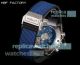 HBF Super Clone Hublot Big Bang Unico Blue Skeleton Dial 45mm Rubber Strap Watch (8)_th.jpg